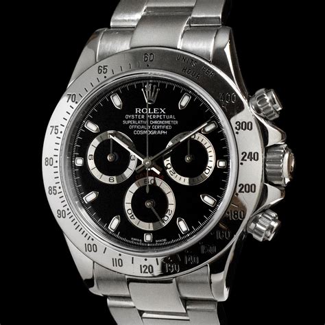 rolex daytona original